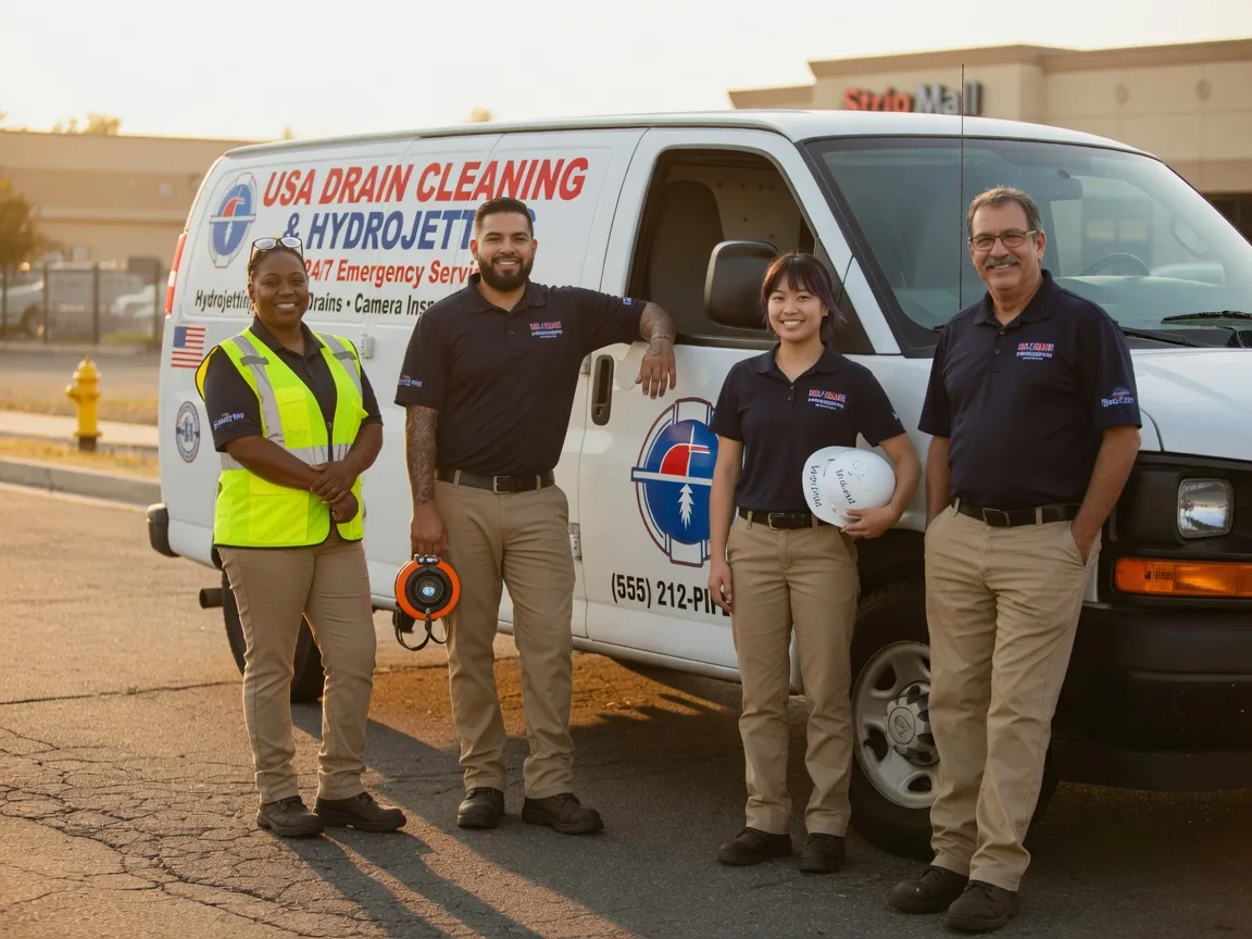 Drain Cleaning company in Berwick, IA